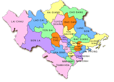 Điểm giao dịch FPT tại Hà Nội và các tỉnh miền Bắc